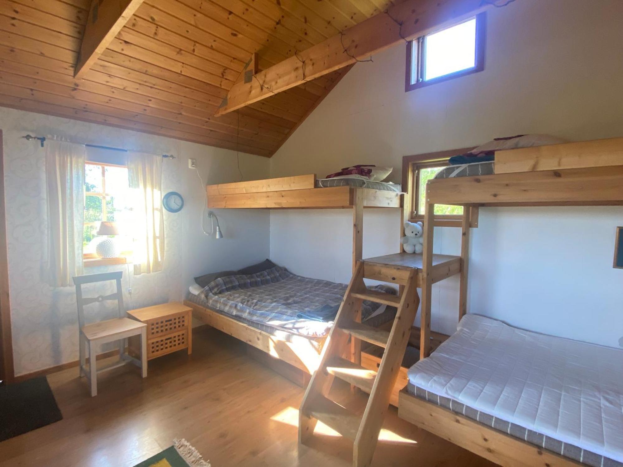 Ulvsby Ranch Western Camp 카를스타 외부 사진