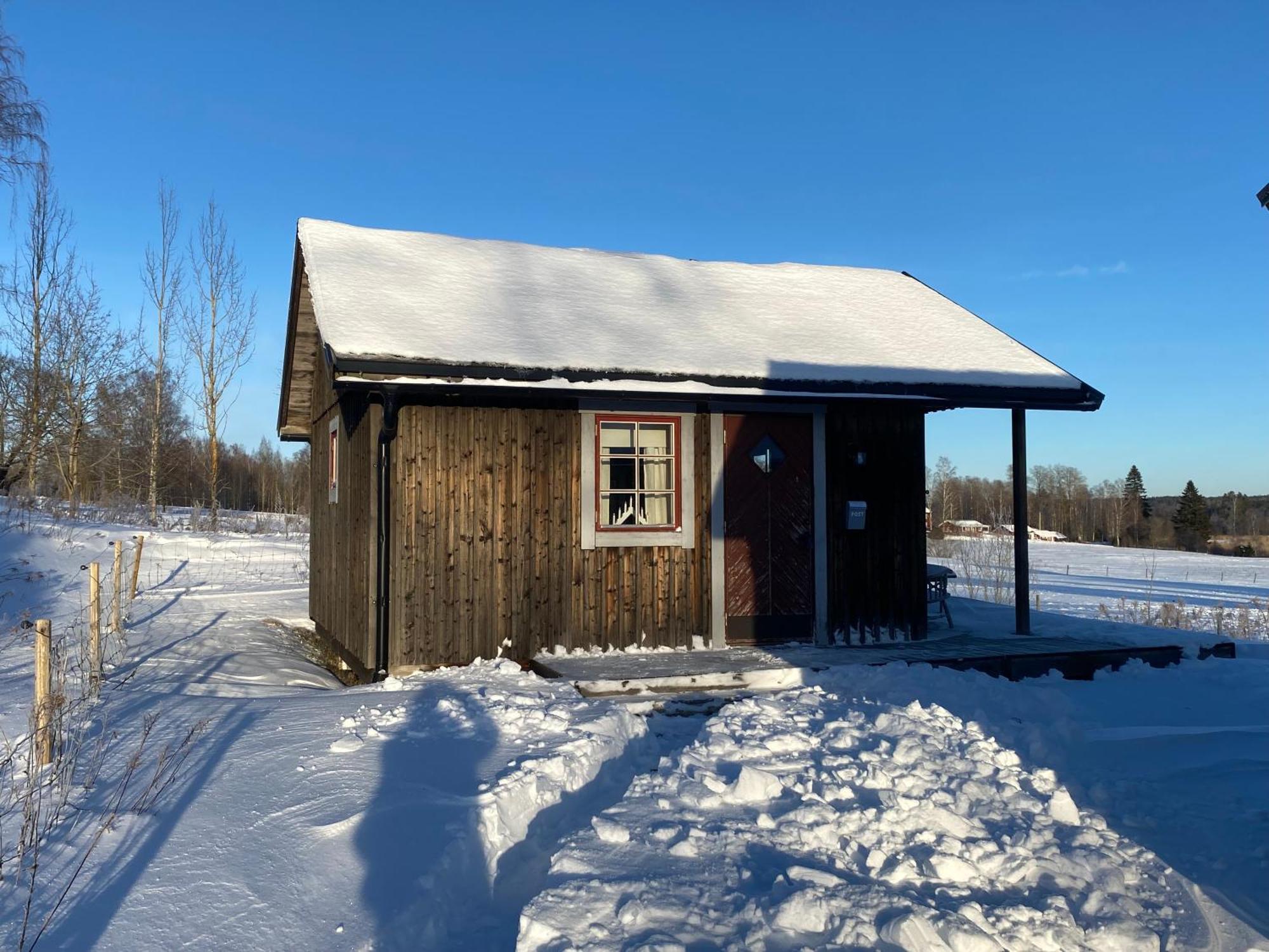 Ulvsby Ranch Western Camp 카를스타 외부 사진