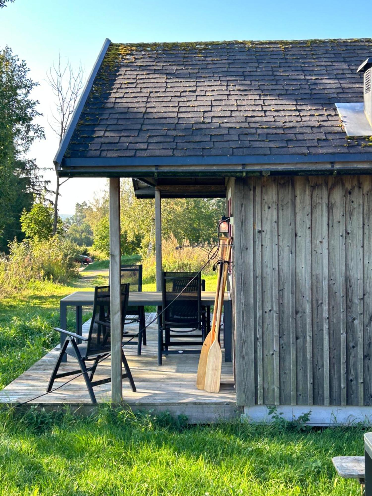 Ulvsby Ranch Western Camp 카를스타 외부 사진