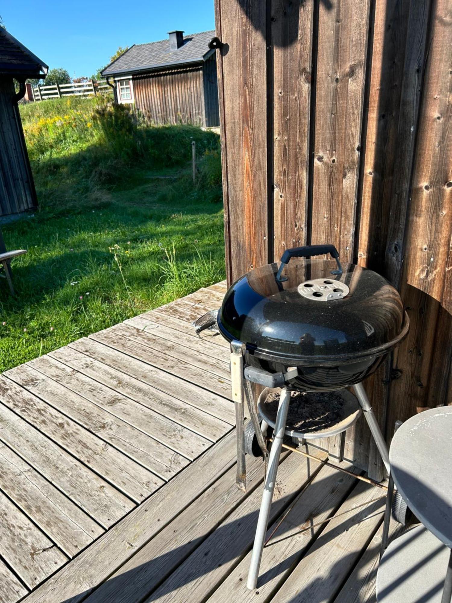 Ulvsby Ranch Western Camp 카를스타 외부 사진