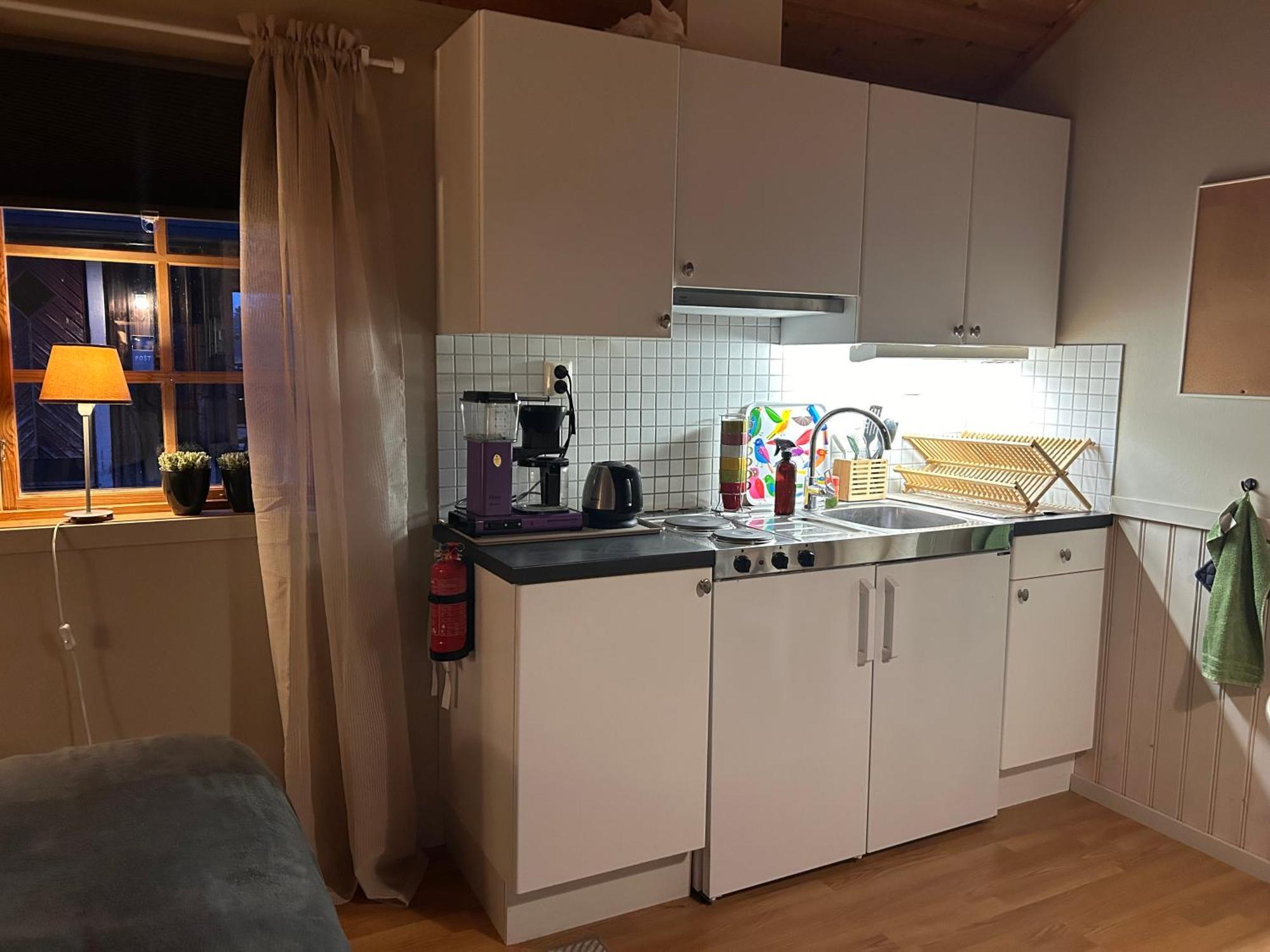 Ulvsby Ranch Western Camp 카를스타 외부 사진