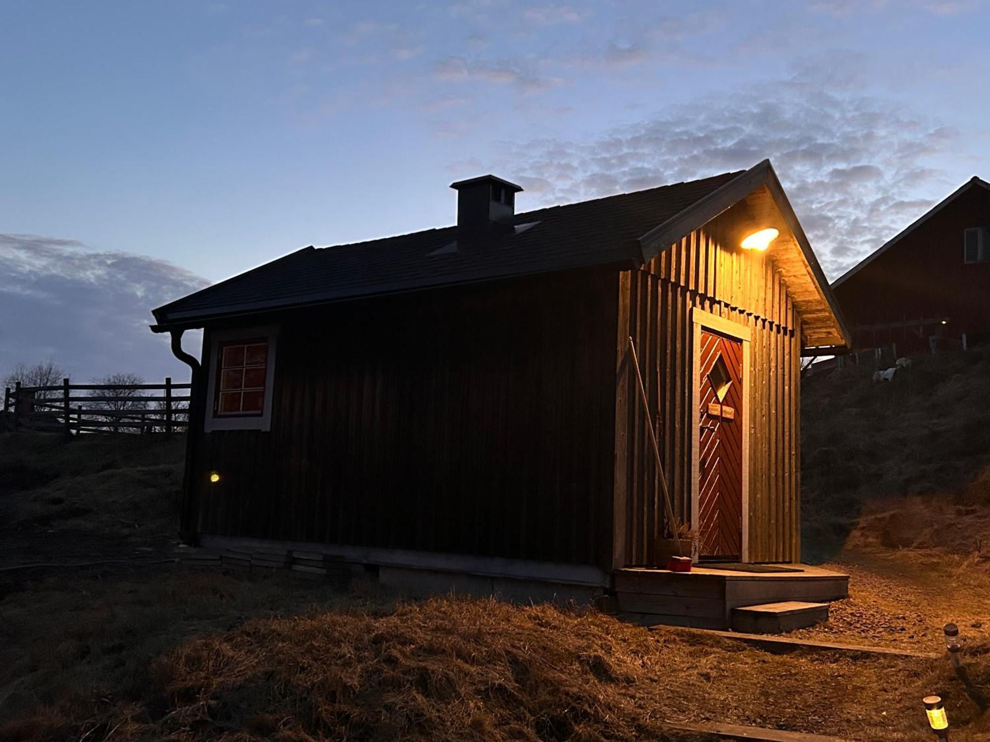 Ulvsby Ranch Western Camp 카를스타 외부 사진